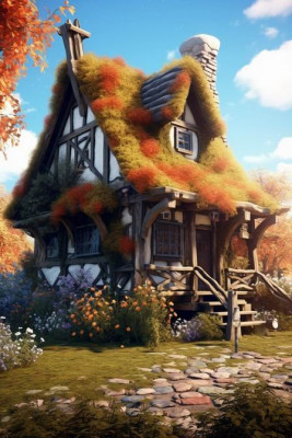 ivalen0011_pastoral_cozy_house_in_the_style_of_delicate_fantasy_b8b849f9-f302-45a3-8f5a-153fb066389b.jpg